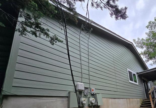Siding project photo 4 of 10 — North Austin, Austin, TX