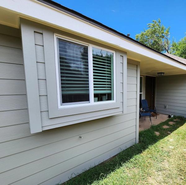 Siding project photo 1 of 6 — Windsong Trail, Round Rock, TX