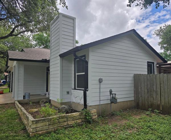 Siding project photo 1 of 7 — Milwood, Austin, TX