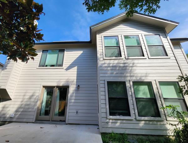 Siding project photo 2 of 6 — Catumet Cove, Pflugerville, TX