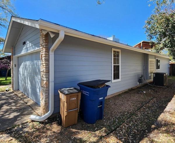 Siding project photo 5 of 6 — Windermere Meadows, Austin, TX