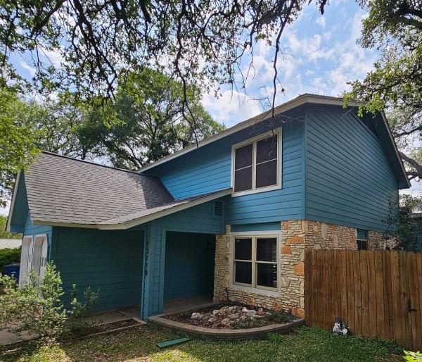 Siding project photo 3 of 5 — Milwood, Austin, TX