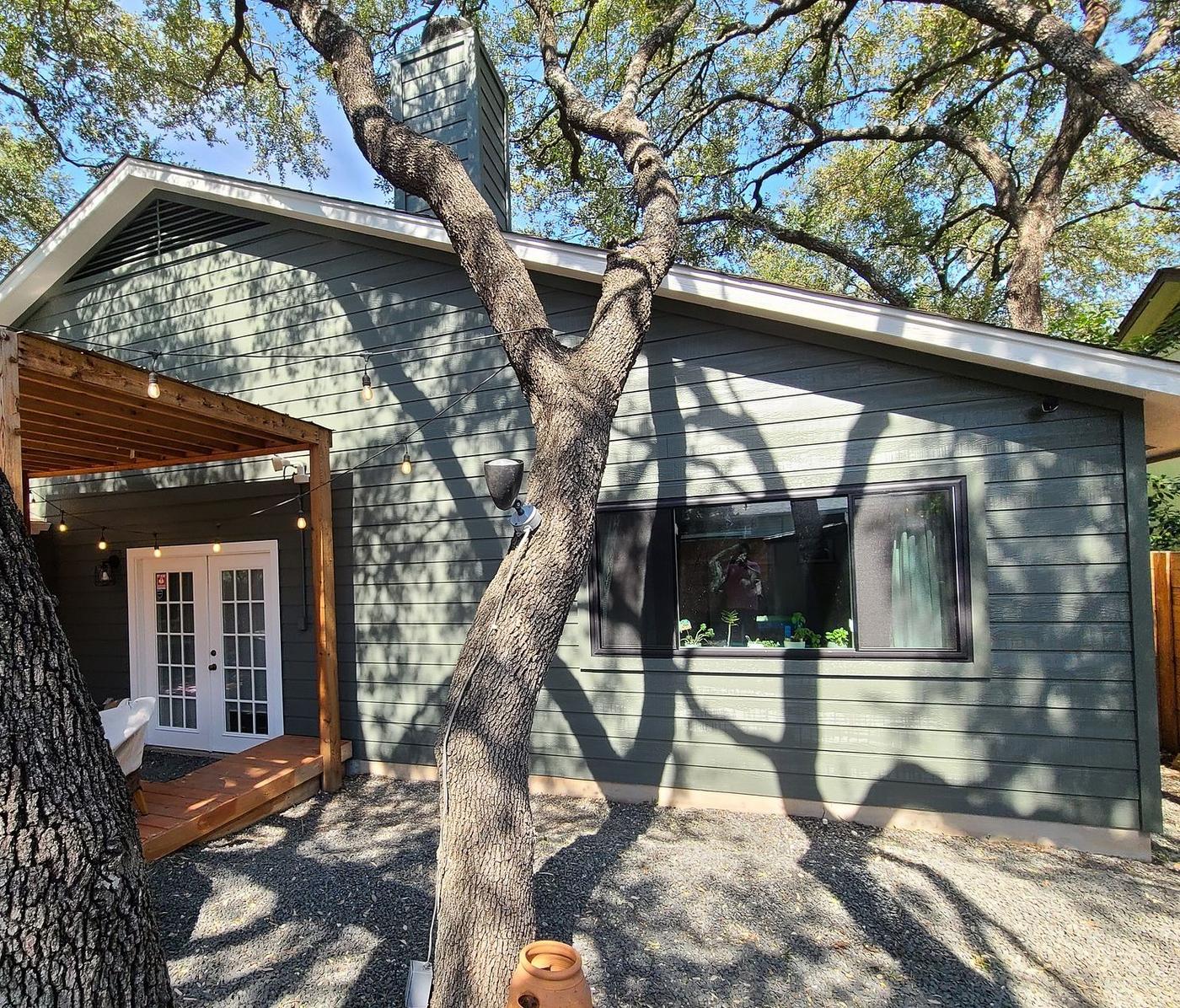 Siding project photo 6 of 6 — North Austin, Austin, TX