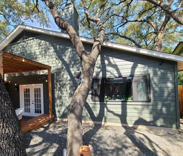 Siding & Windows in North Austin, Austin, TX