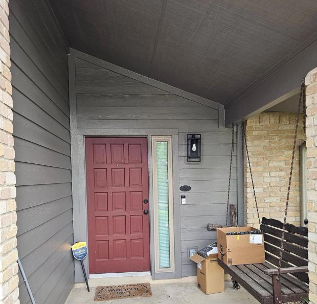 James Hardie HardieTrim detail — Village At Anderson Mill, Austin (photo 3)