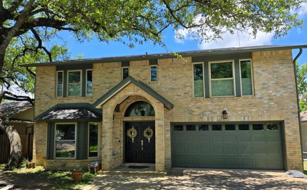 Siding project photo 4 of 8 — Milwood, Austin, TX