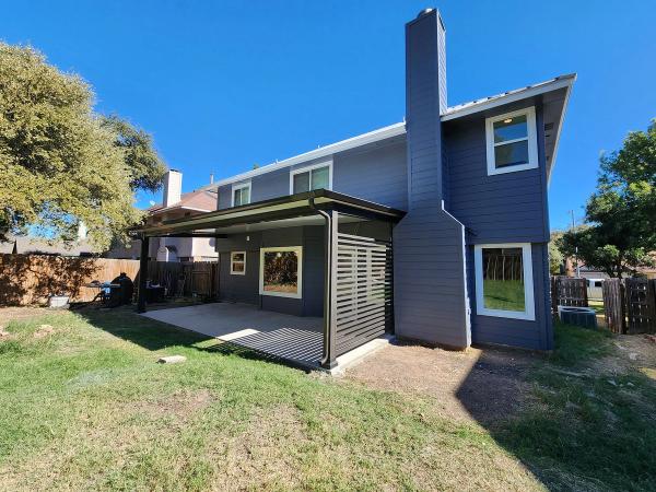 Patio Covers project photo 5 of 5 — Legend Oaks, Austin, TX