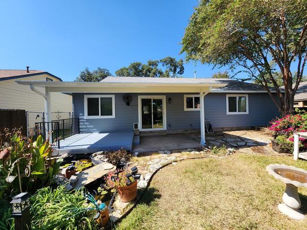 Siding project photo 2 of 6 — North Austin, Austin, TX