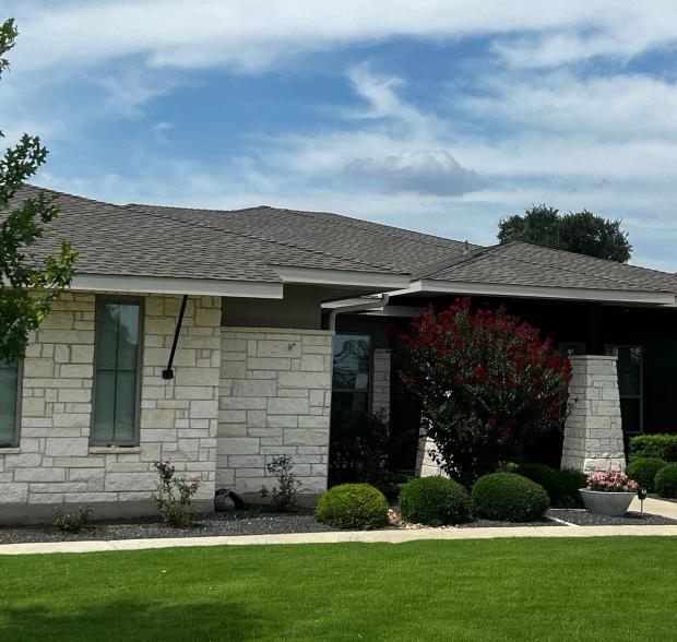 Shingle Roofing project photo 2 of 8 — High Lonesome, Leander, TX