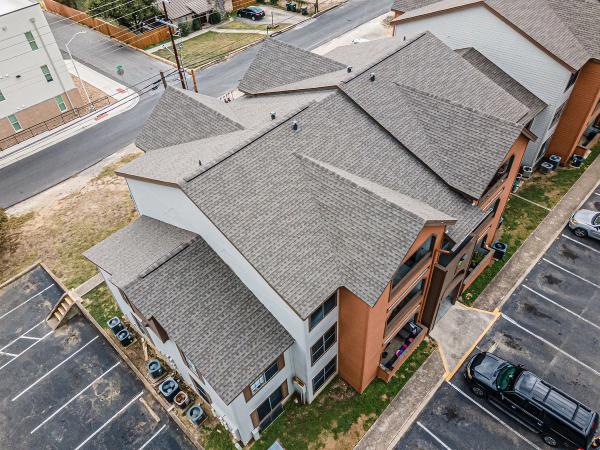 Shingle Roofing project photo 13 of 17 — North LBJ Drive, San Marcos, TX