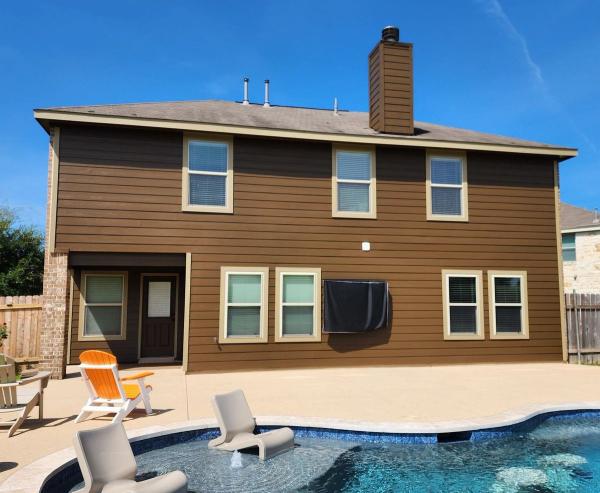 Siding & Windows in Northeast Austin, Austin, TX