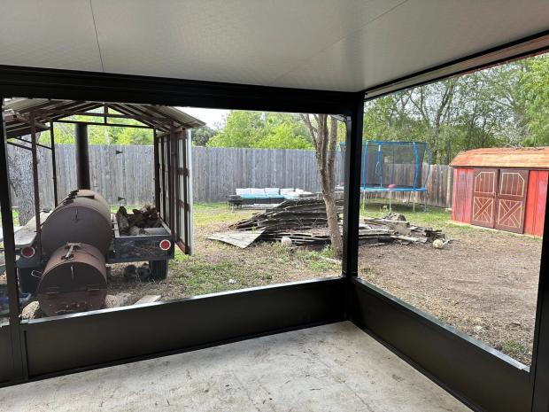 Patio Covers project photo 4 of 10 — Robin Forest, San Antonio, TX