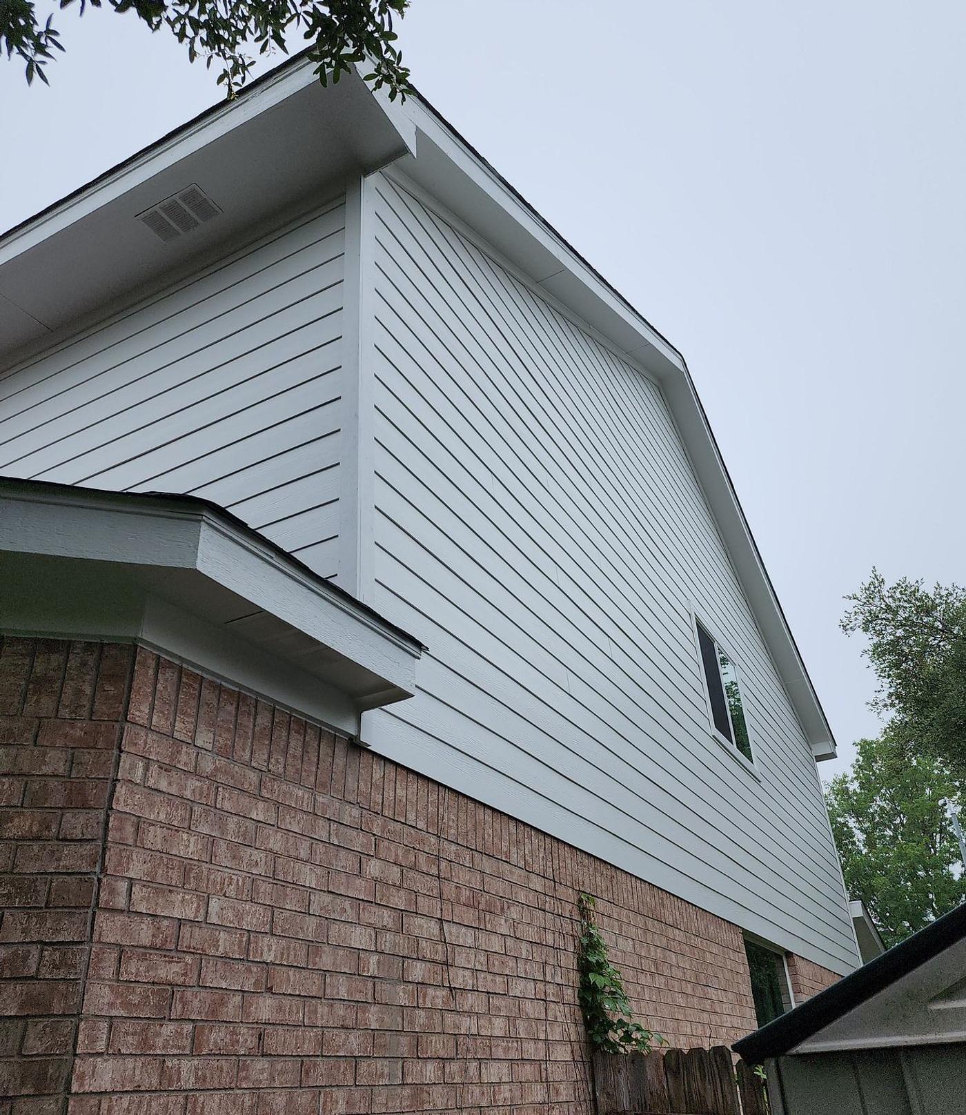 After: Simonton windows & siding completed in Cat Hollow, Round Rock