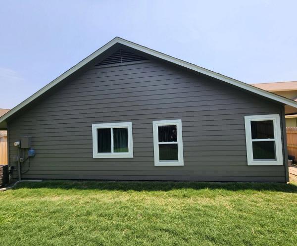 Siding project photo 5 of 5 — North Austin, Austin, TX