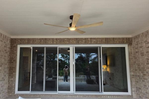 Doors in Rivers Edge, Georgetown, TX