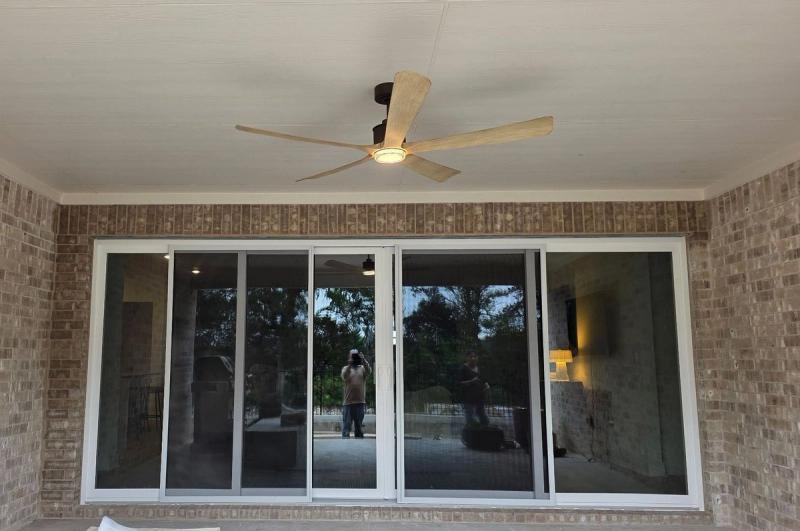 Doors project photo 2 of 2 — Rivers Edge, Georgetown, TX