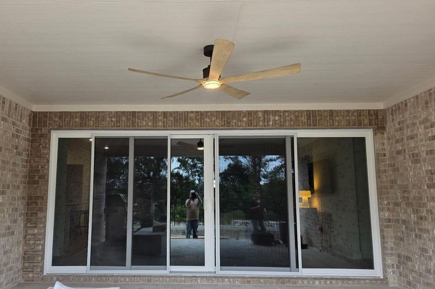 After: Doors in Rivers Edge, Georgetown, TX by Austin Pro