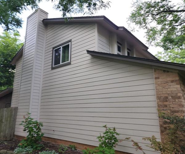 Siding project photo 5 of 7 — Milwood, Austin, TX