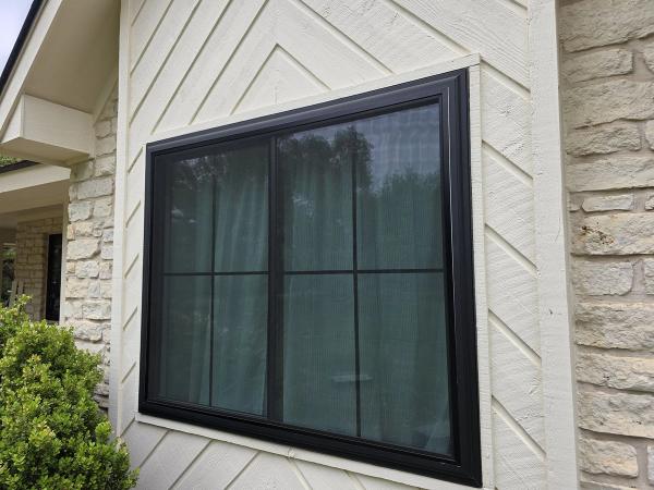 Windows project photo 7 of 7 — Ridgmar, Leander, TX