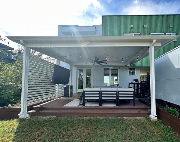 Patio Covers project photo 4 of 5 — Austin, TX