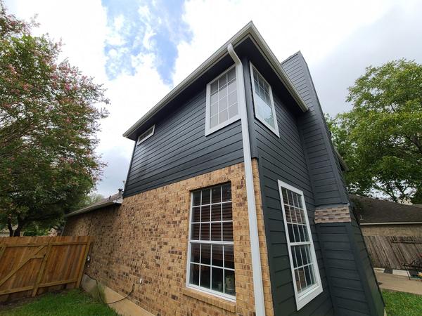 Siding project photo 3 of 3 — Milwood, Austin, TX