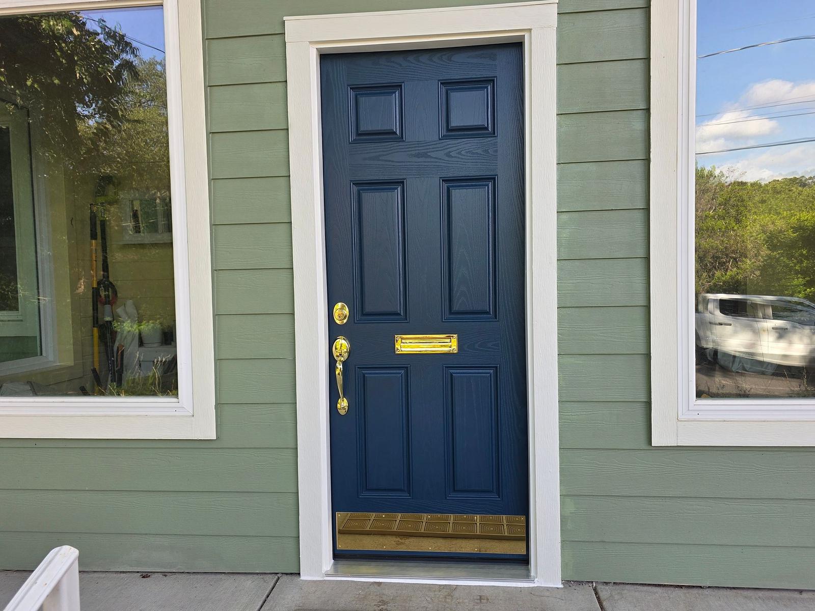 Andersen Windows & Doors in South River City, Austin — completed project by Austin Pro