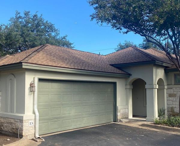 Shingle Roofing in Spicewood, Austin, TX