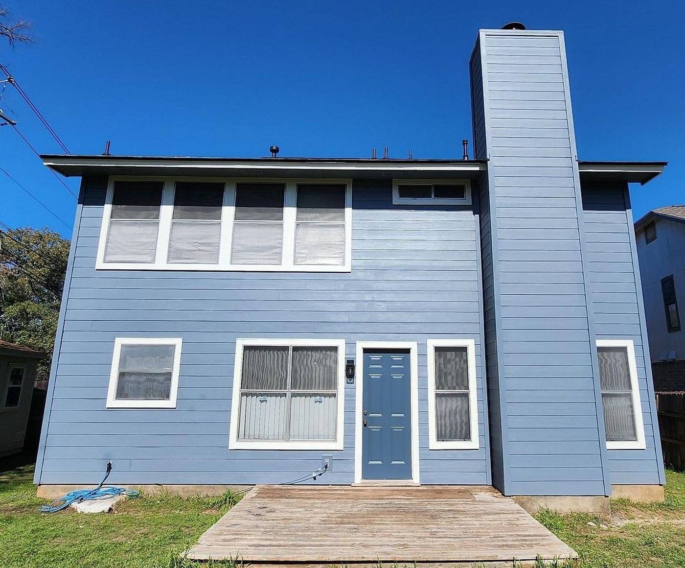 After: Siding in Maple Run, Austin, TX by Austin Pro