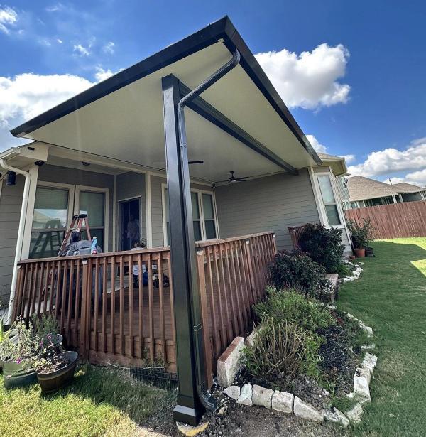 Patio Covers in Scotsburg, Hutto, TX