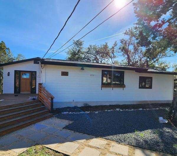 Siding project photo 9 of 12 — Steiner Ranch, Austin, TX