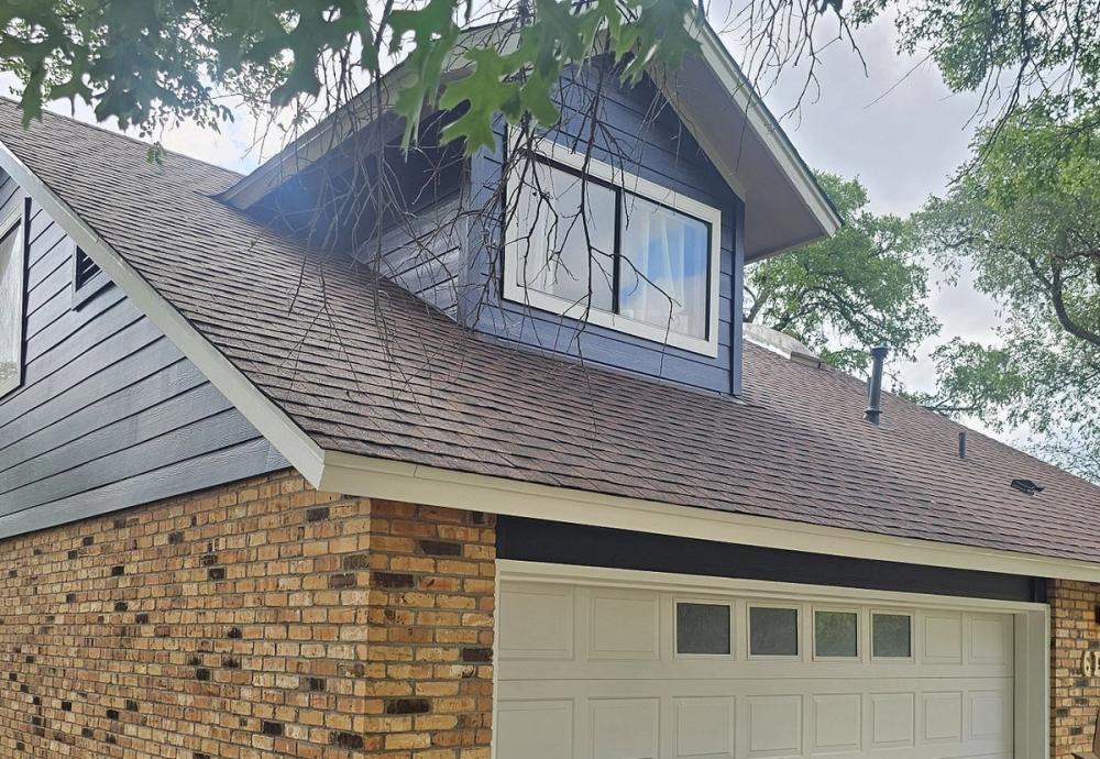 Shingle Roofing project photo 1 of 5 — Legend Oaks, Austin, TX
