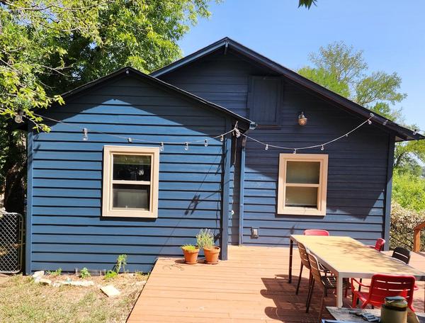 Siding project photo 3 of 3 — East Austin, Austin, TX