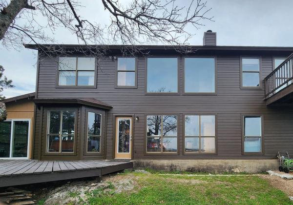 Siding project photo 6 of 7 — North Rim, Leander, TX