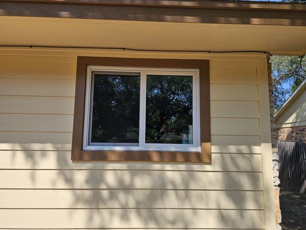 Siding project photo 2 of 7 — Circle C Ranch, Austin, TX