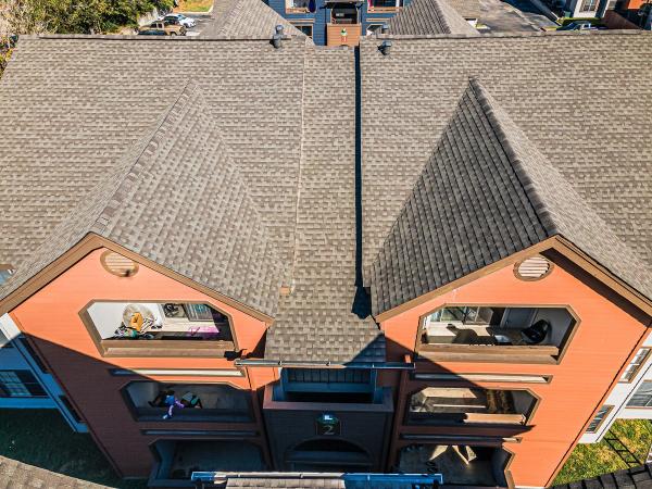 Shingle Roofing project photo 2 of 17 — North LBJ Drive, San Marcos, TX