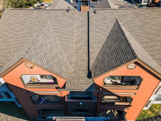Shingle Roofing project photo 2 of 17 — North LBJ Drive, San Marcos, TX