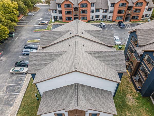 Shingle Roofing project photo 3 of 17 — North LBJ Drive, San Marcos, TX