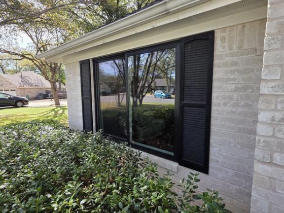Windows in Reata Trails, Georgetown, TX (Mar 2026)