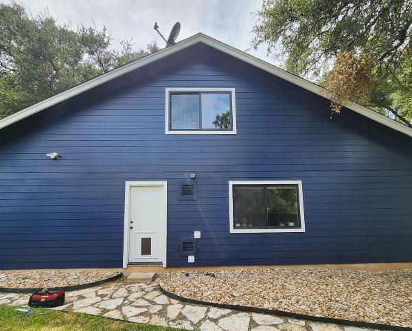 Siding project photo 1 of 6 — Balcones Woods, Austin, TX