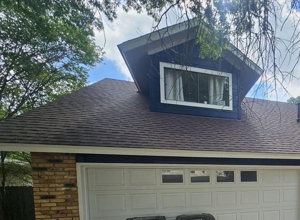 Shingle Roofing project photo 5 of 5 — Legend Oaks, Austin, TX