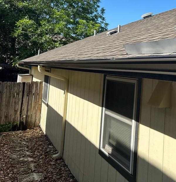 Gutters project photo 2 of 7 — Shady Hollow, Austin, TX