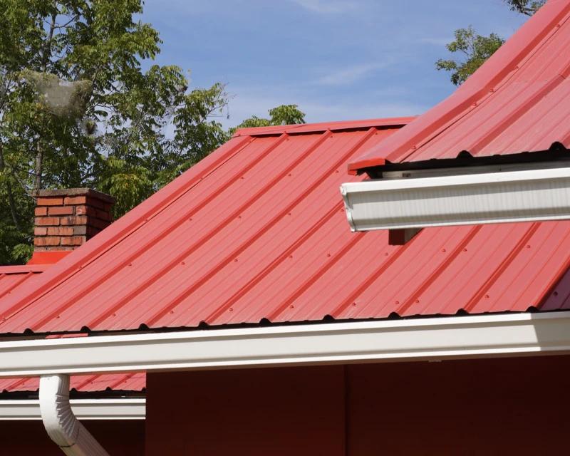 Screw Down Metal Roof