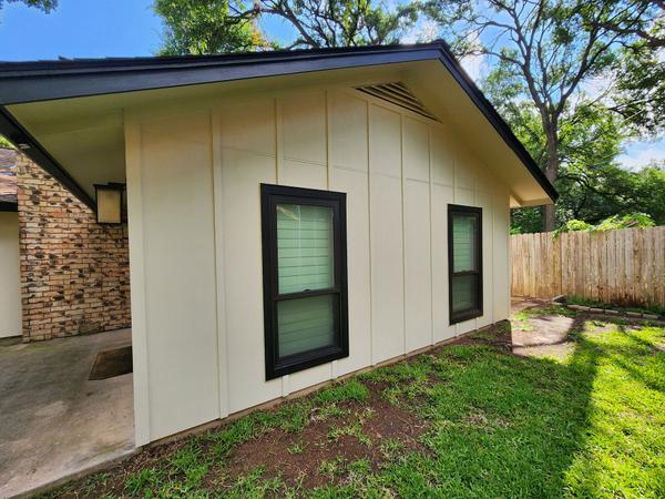 Siding project photo 2 of 5 — Northwest Hills, Austin, TX