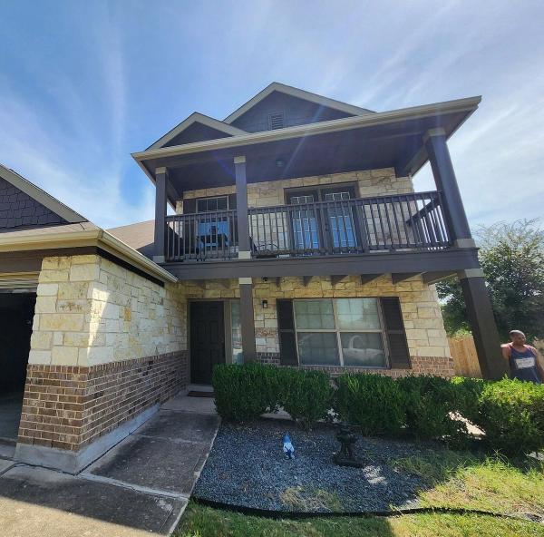 Siding project photo 2 of 4 — Northeast Austin, Austin, TX