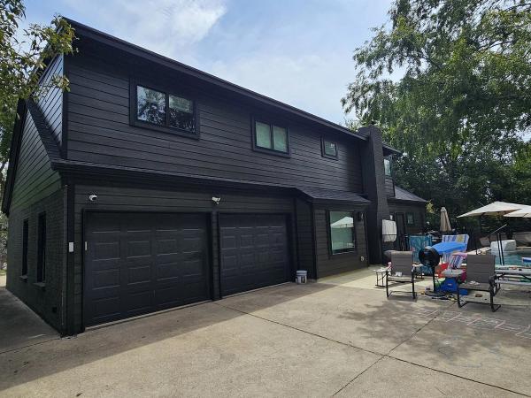 Siding & Exterior Painting in South Austin, Austin, TX