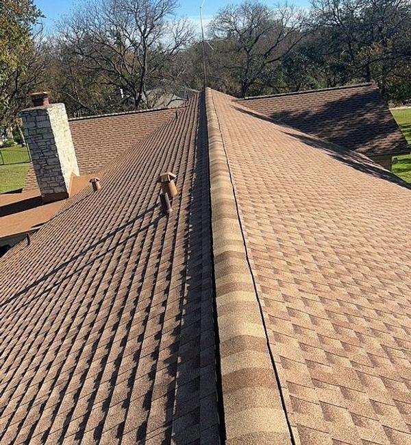 Shingle Roofing project photo 4 of 5 — Sun City, Georgetown, TX
