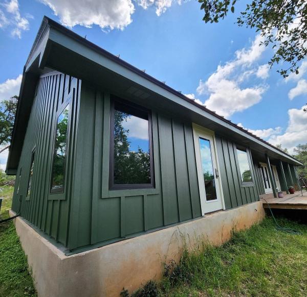 Siding project photo 1 of 9 — Rivendell, Austin, TX