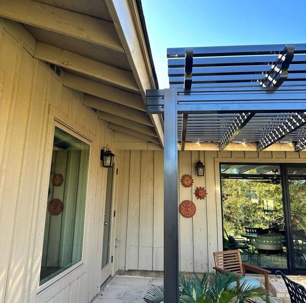 Patio Covers project photo 6 of 9 — Highland Park West, Austin, TX