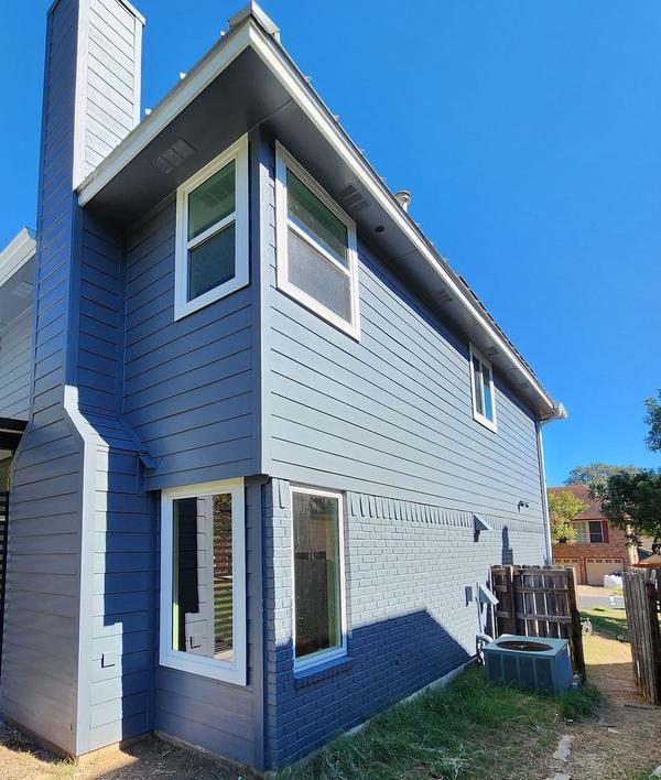 Siding project photo 8 of 8 — Cutler Ridge, Austin, TX