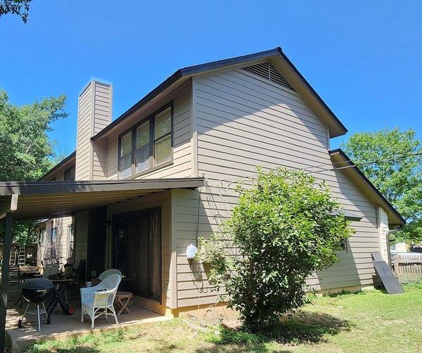 Siding & Exterior Painting in Round Rock, TX
